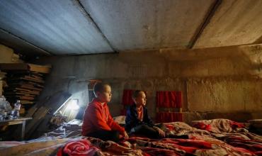 Ucrania denunció que al menos 344 niños murieron en ataques perpetrados por Rusia desde el comienzo de la invasión