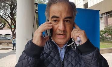 Julio Martínez: “el principal problema que tiene el país, es Cristina”