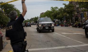 Illinois: Seis muertos y 24 heridos en EEUU por un tiroteo en el desfile del Día de la Independencia
