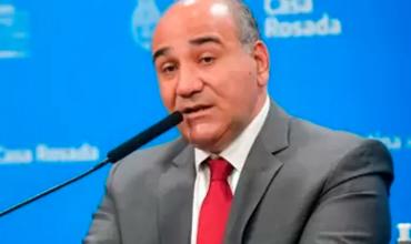 Manzur respaldó las medidas de Batakis y pidió "terminar con la timba financiera"