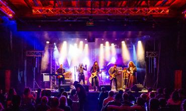 Seleccionarán 50 bandas de todo el país para participar del festival ciudad emergente