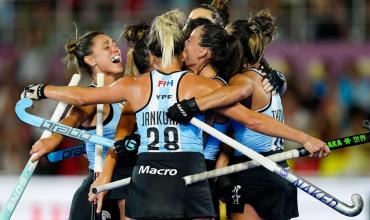 Las Leonas se enfrentarán a Alemania por un lugar en la final del Mundial de hockey femenino