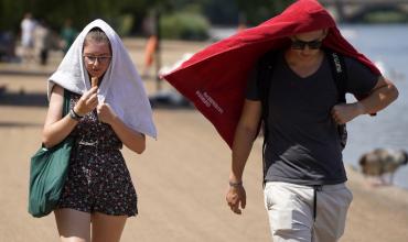 España: Atraviesa una de sus peores olas de calor con “más de 500 muertes”