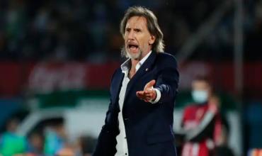 Ricardo Gareca reveló la razón de su salida de la Selección de Perú e ilusionó a los hinchas de Boca