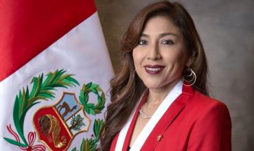 Perú: El Congreso renovó su conducción y la opositora Lady Camones es la nueva titular
