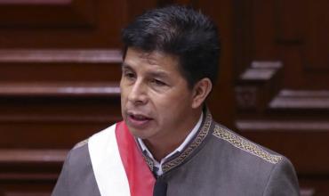 Perú: Castillo negó haber recibido sobornos tras una denuncia de un exasesor