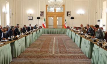 La UE presentó el "texto final" para la negociación nuclear con Irán