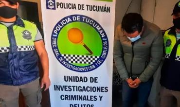 Un hombre que tenía pedido de captura en La Rioja por estafas, lo detuvieron en Tucumán