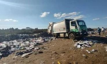 Un hombre murió aplastado por un camión recolector en un basural de Entre Ríos