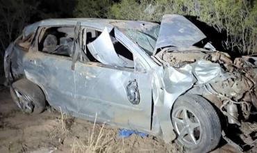 Chepes: conductor en estado de ebriedad protagonizó un accidente de tránsito