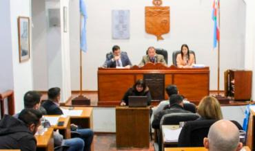 Concejo Deliberante: Reprograman la segunda sesión de Agosto  