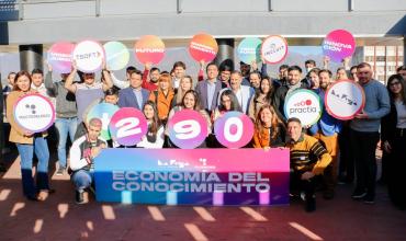 El Gobierno de La Rioja apoya a los jóvenes que trabajan en la industria del software 