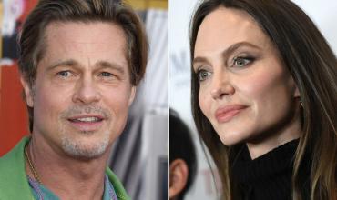 Angelina Jolie estaría detrás de la demanda del FBI contra Brad Pitt