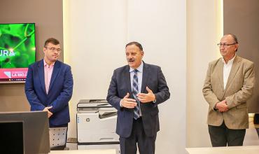 Inauguran oficinas técnicas de Agricultura