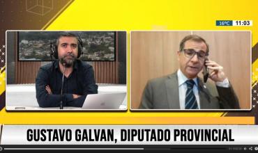 Gustavo Galvan: “Repudiamos el ataque, pero no estamos de acuerdo con el llamado a una movilización”