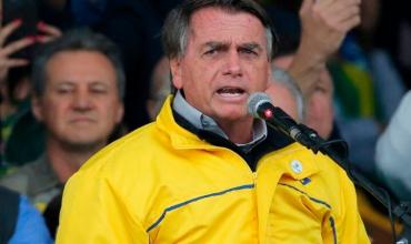 Jair Bolsonaro lamentó el ataque a Cristina Kirchner y lo comparó con su atentado durante la campaña en 2018