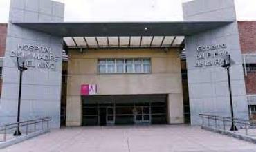 Una abuela denunció la falta de atención en el hospital de la Madre y del Niño