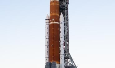NASA: el Artemis 1 será lanzado hacia la Luna en noviembre