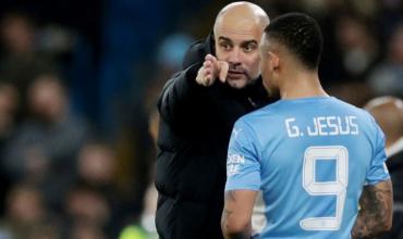 Gabriel Jesus explicó su salida del Manchester City y apuntó contra Pep Guardiola: “Ahora juego con una sonrisa”