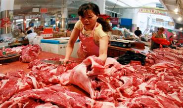 Se “derrumbó” el principal mercado para la carne argentina