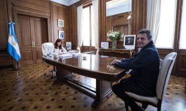 Cristina Kirchner rompió los “100 días de paz”, puso en pausa su agenda judicial y digita la gestión