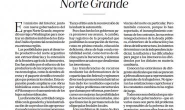 Según el diario La Nación: Los feudos del Norte Grande se financian con recursos nacionales