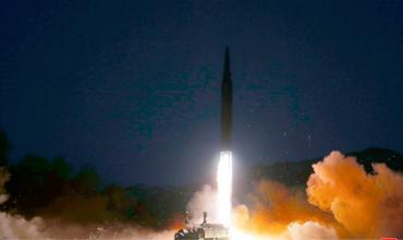 Tensión: Corea del Norte lanzó un misil que sobrevoló Japón y se activó la alerta civil en toda la zona