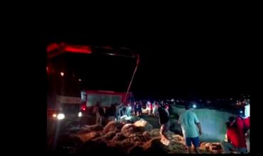 Tragedia en Grecia: al menos 22 migrantes fallecidos por naufragio