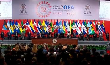 La OEA repudió el atentado contra Cristina Kirchner