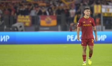 Los hinchas de Roma lamentan la lesión de Dybala y prefieren que no juegue el Mundial