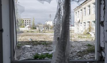 Rusia inició el retiro de la ciudad de Jerson, pero Ucrania sospecha que es una trampa