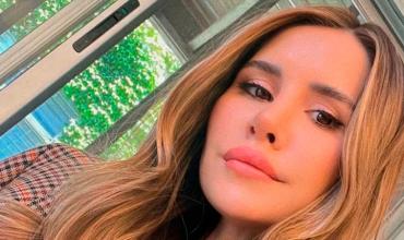 Mica Tinelli mostró cómo le quedaron sus tatuajes tras la sesión láser para removerlos