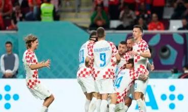 Croacia se lo dio vuelta a Canadá, que hizo historia pero no pudo evitar la eliminación del Mundial