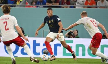 Qatar 2022: Francia goleó a Polonia y se metió en los cuartos de final