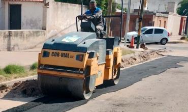 El Municipio llamó a licitación para repavimentación de calles por 125 millones de pesos