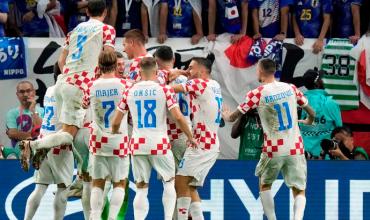 Qatar 2022: Croacia le puso fin al sueño de Japón: ganó por penales y pasó a cuartos de final