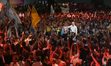Rodríguez Larreta con  Felipe Álvarez y dirigentes de todo el país en un nuevo encuentro federal cara el 2023