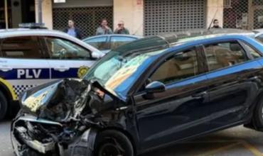 España: Un sacerdote chocó borracho y acusó al "vino de la misa"