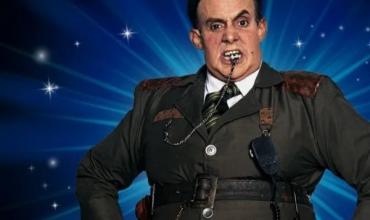 Agustín "Soy Rada" Aristarán confirmado como Tronchatoro en "Matilda, el musical"