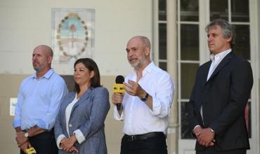 Rodríguez Larreta: “El Presidente está atacando a la democracia cuando desconoce los fallos y quiere llevarse puesta a la Corte Suprema”