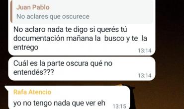 ¿ Y Ahora...? Feroz pelea en un grupo de Prensa, por la "Platita Fuerte"