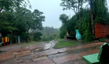Lluvia en los llanos: Cayeron más de 100 Milímetros en parajes del departamento San Martín
