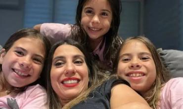Cinthia Fernández mostró el microemprendimiento que lanzaron sus hijas: “Necesitamos platita”