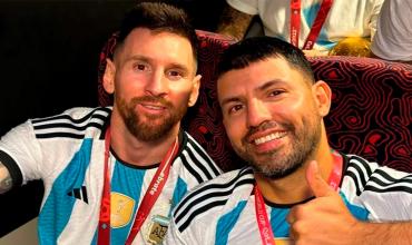 ¿Lionel Messi y el Kun Agüero vuelven a jugar juntos? El posteo que encendió la ilusión