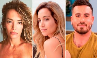 Se filtraron los supuestos chats de Fede Bal con Claudia Albertario y Estefanía Berardi: mensajes subidos de tono y fotos íntimas