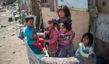 Unicef advirtió que 2 de cada 3 niñas y niños en Argentina son pobres o privados de derechos básicos