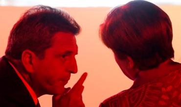 Encuentro clave entre Sergio Massa y Kristalina Georgieva en la Cumbre del G20