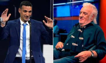 Coco Basile reconoció que se equivocó con Lionel Scaloni con una sentencia inesperada