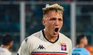 Mateo Retegui fue convocado por la selección de Italia para las Eliminatorias de la Eurocopa