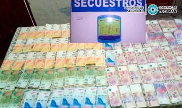 Tucumán: Una mechera le robó dinero a una turista riojana y fue detenida